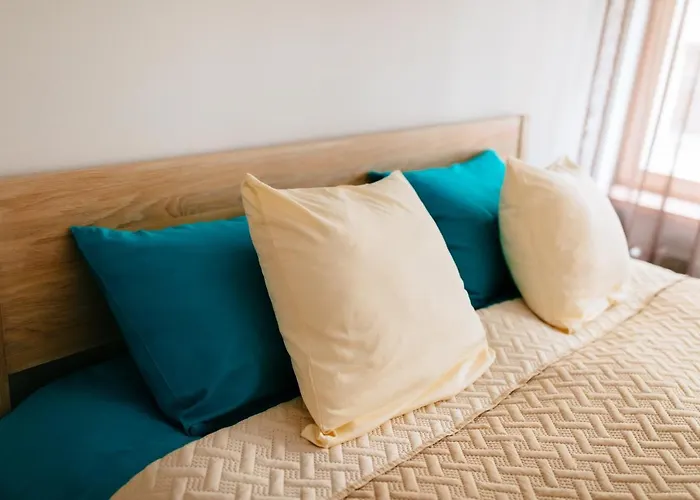 New Exclusive 2 Bedroom Apartment In Oldriga