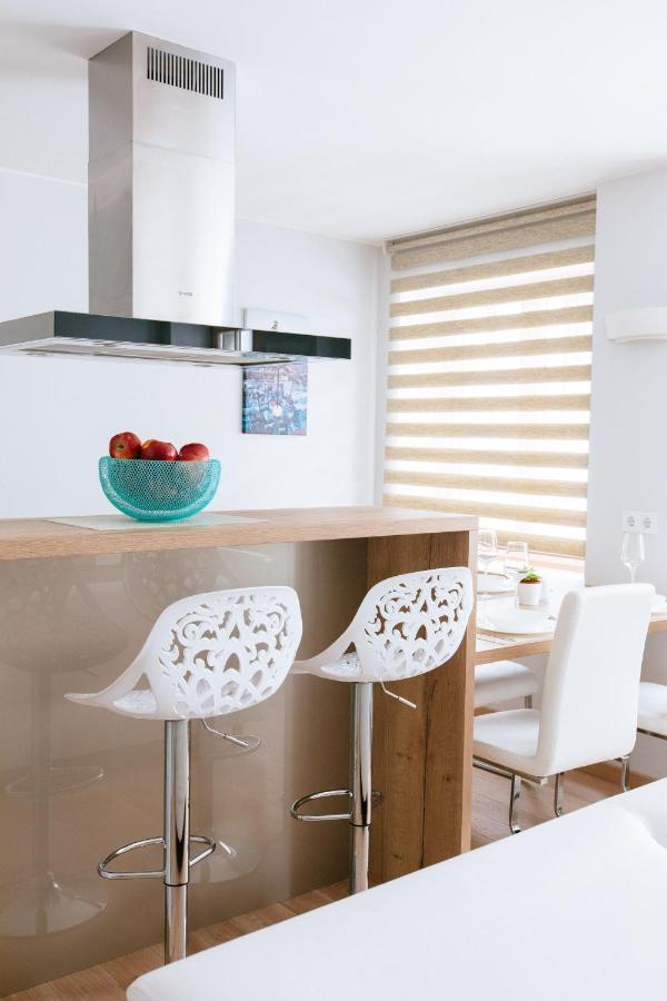 Apartment New Exclusive 2 Bedroom In Oldriga