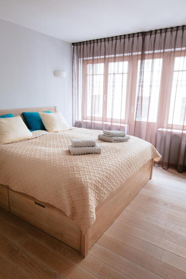 Apartment New Exclusive 2 Bedroom In Oldriga *